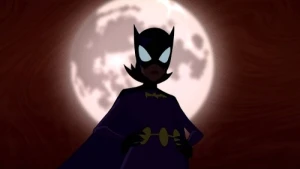 Batgirl Begins: Part 1