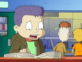 Izzy or Isn't He?