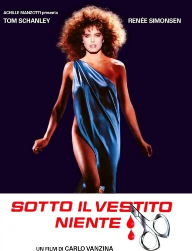 Theatrical Poster (Italy)