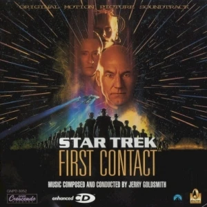 Star Trek: First Contact: Original Motion Picture Soundtrack