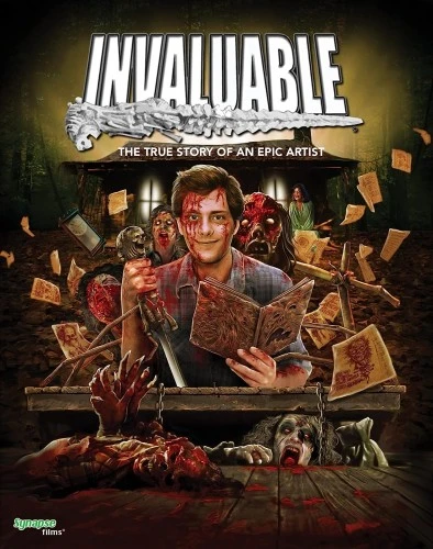 Blu-Ray Cover (Synapse Films)