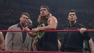 Stone Cold Steve Austin vs. The Undertaker