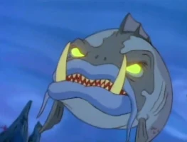 The Anti-Fish