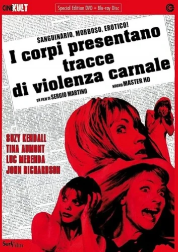 DVD Cover (Cine Kult)