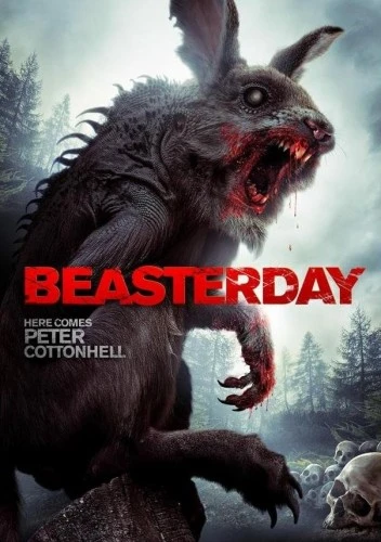 DVD Cover (Uncork'd Entertainment)