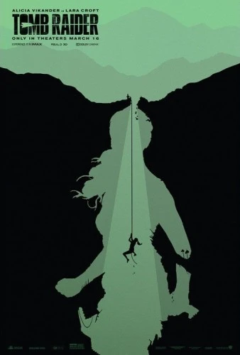 Theatrical Poster (USA)