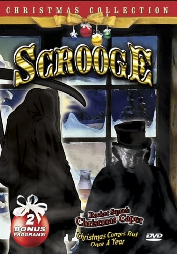 DVD Cover (Woodhaven)
