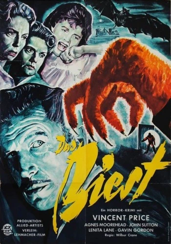 Theatrical Poster (Germany)