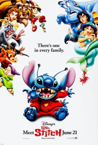 Theatrical Poster (USA)