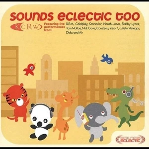 Sounds Eclectic Too
