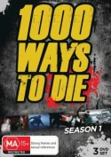 1000 Ways To Die: Season 1