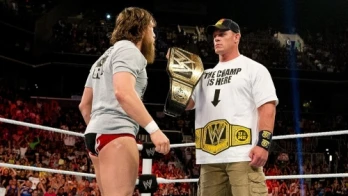 Cena chooses his destiny, RVD takes flight and Lesnar returns to punish Punk