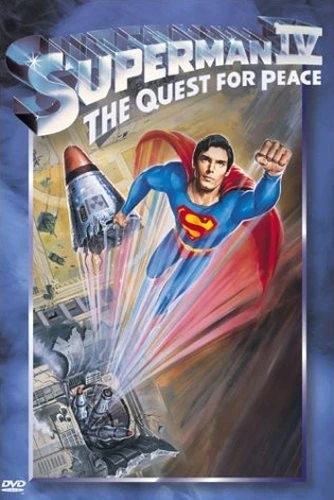 DVD Cover (Warner Brother)