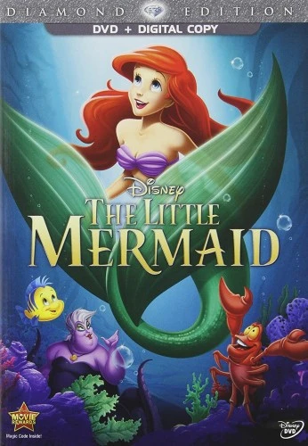 DVD Cover (Walt Disney Studios Diamond Edition)