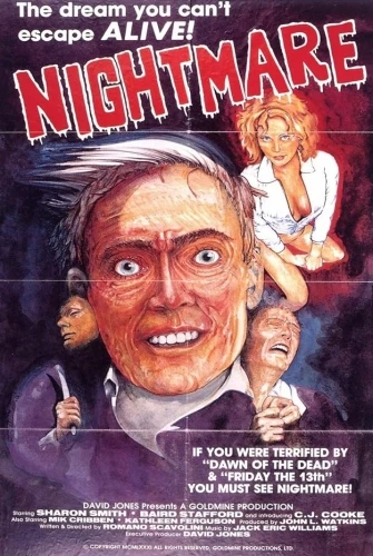 Theatrical Poster (USA)
