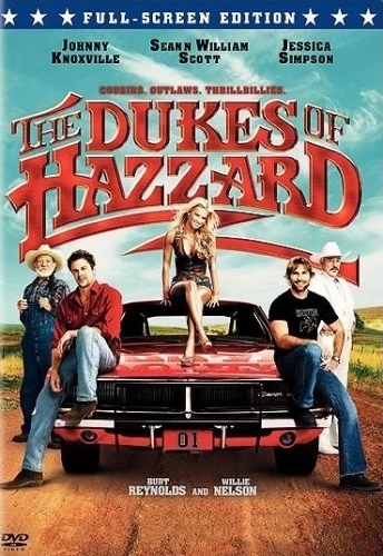 DVD Cover (Warner Brother)