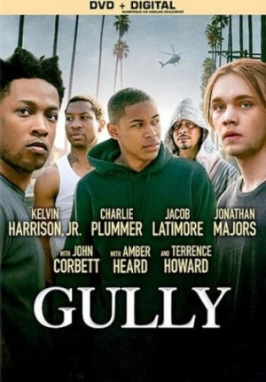DVD Cover (Paramount)