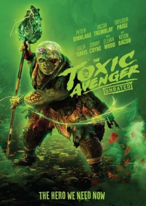 DVD Cover (Troma Entertainment)