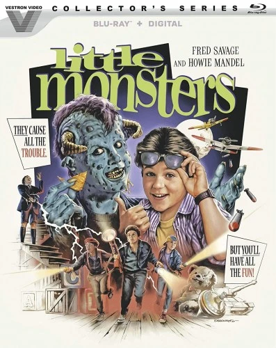 Blu-Ray Cover (Lions Gate)