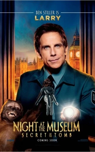 Theatrical Poster (USA)