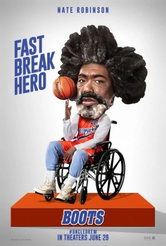 Theatrical Poster (USA)