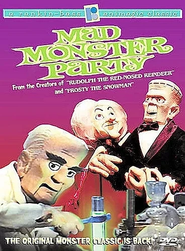 DVD Cover (Anchor Bay)