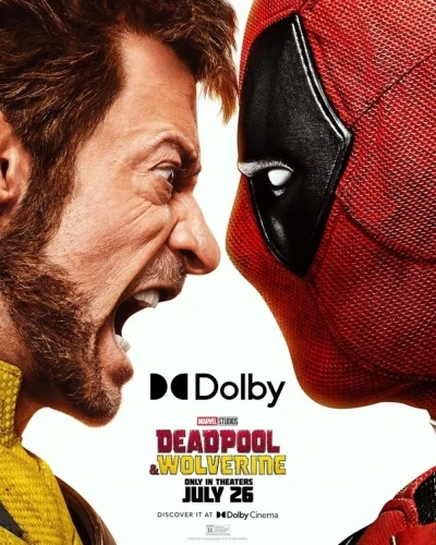 Theatrical Poster (USA)