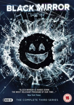 DVD Cover (UK)