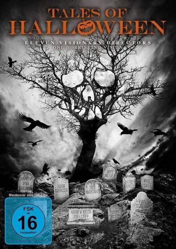 DVD Cover (Germany)