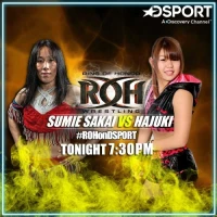 Four Corner Survival for the ROH World Championship PLUS Women of Honor Championship on the line!