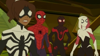 Spider-Man Unmasked