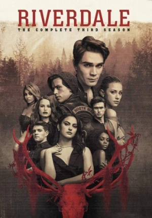 DVD Cover (Warner Brother)