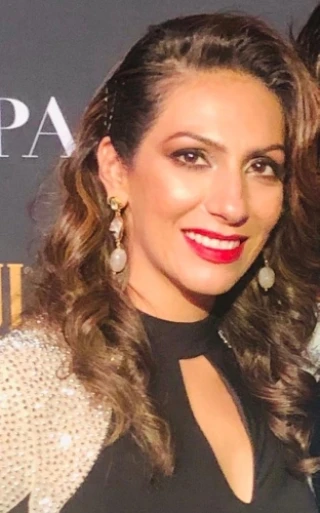 Vineesha Arora-Sarin