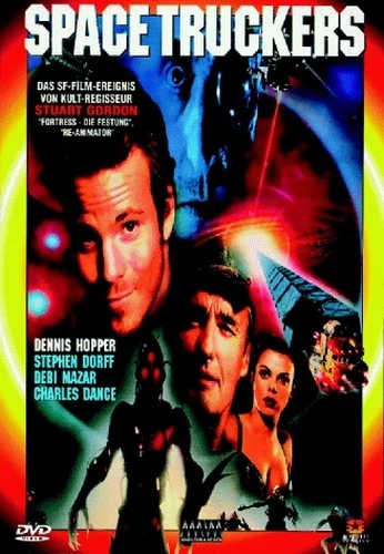 DVD Cover (Germany)