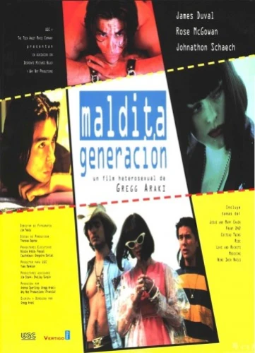 Theatrical Poster (Spanish)