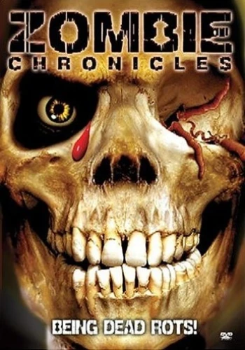 DVD Cover (Razor Entertainment)