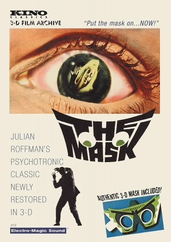 DVD Cover (Kino Video)