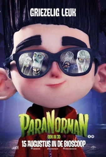 Theatrical Poster (Netherlands)