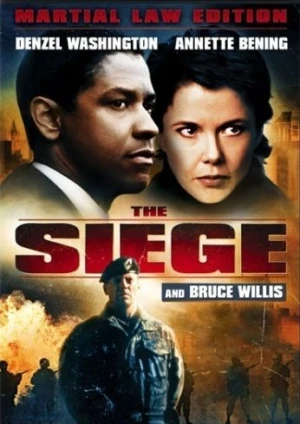 DVD Cover (Twentieth Century Fox Martial Law Edition)