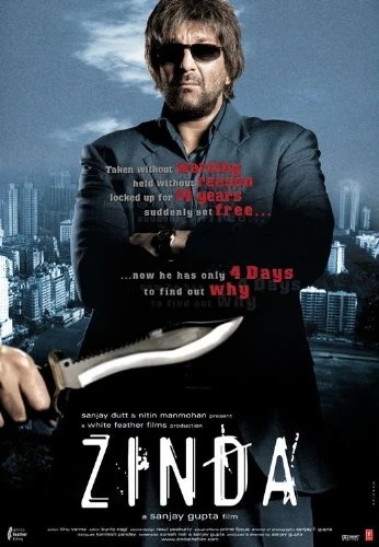 DVD Cover (Eros International)