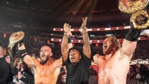 MSG Mayhem