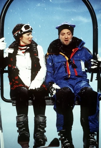Oh, Say, Can You Ski?