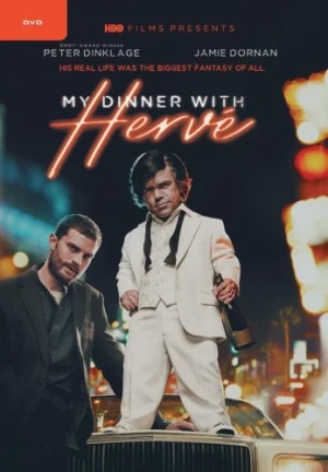 DVD Cover (Warner Brother)