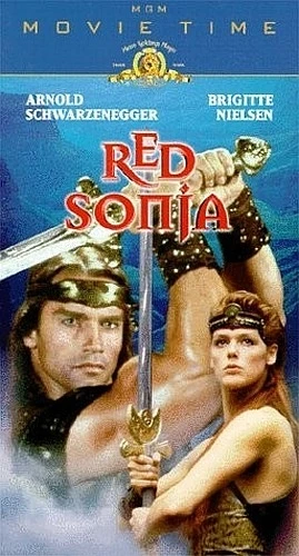 VHS Cover (Metro-Goldwyn-Mayer)