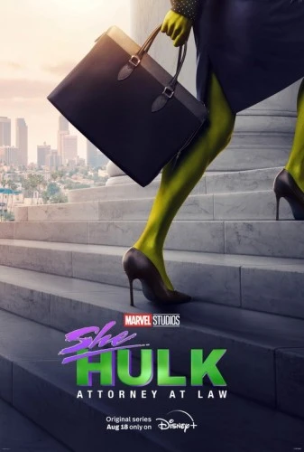 Theatrical Poster (USA)