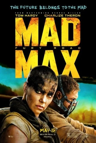 Theatrical Poster (USA)