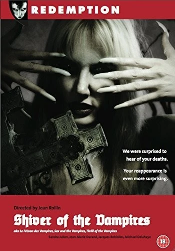 DVD Cover (UK)