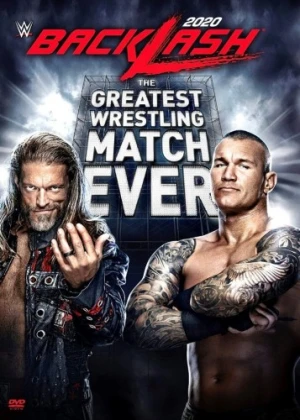DVD Cover (WWE Home Video)