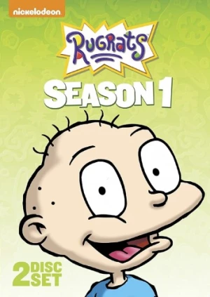 DVD Cover (Paramount)