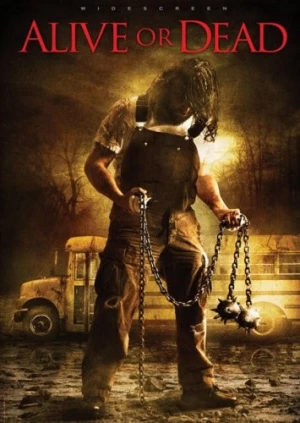 DVD Cover (Lions Gate)